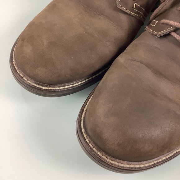 Naot Chief Nubuck Leather lace up Oxfords Airport friendly SZ 42 US 11 / 11.5 main image 6